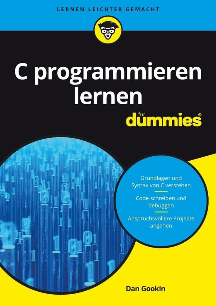 Product Image: C programmieren lernen für Dummies