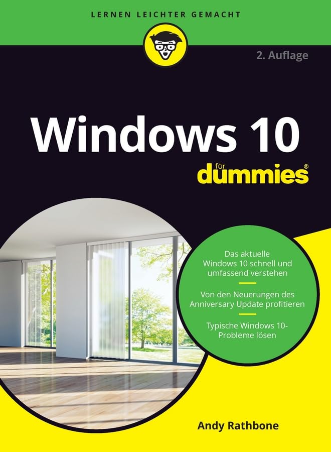 Windows 10 für Dummies Computer Science