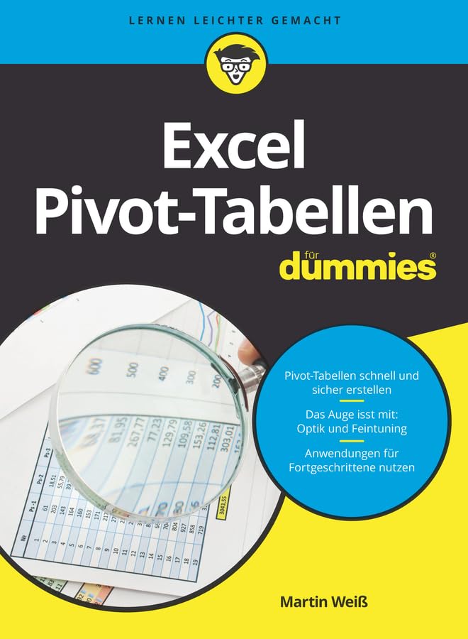 Product Image: Excel Pivot-Tabellen für Dummies