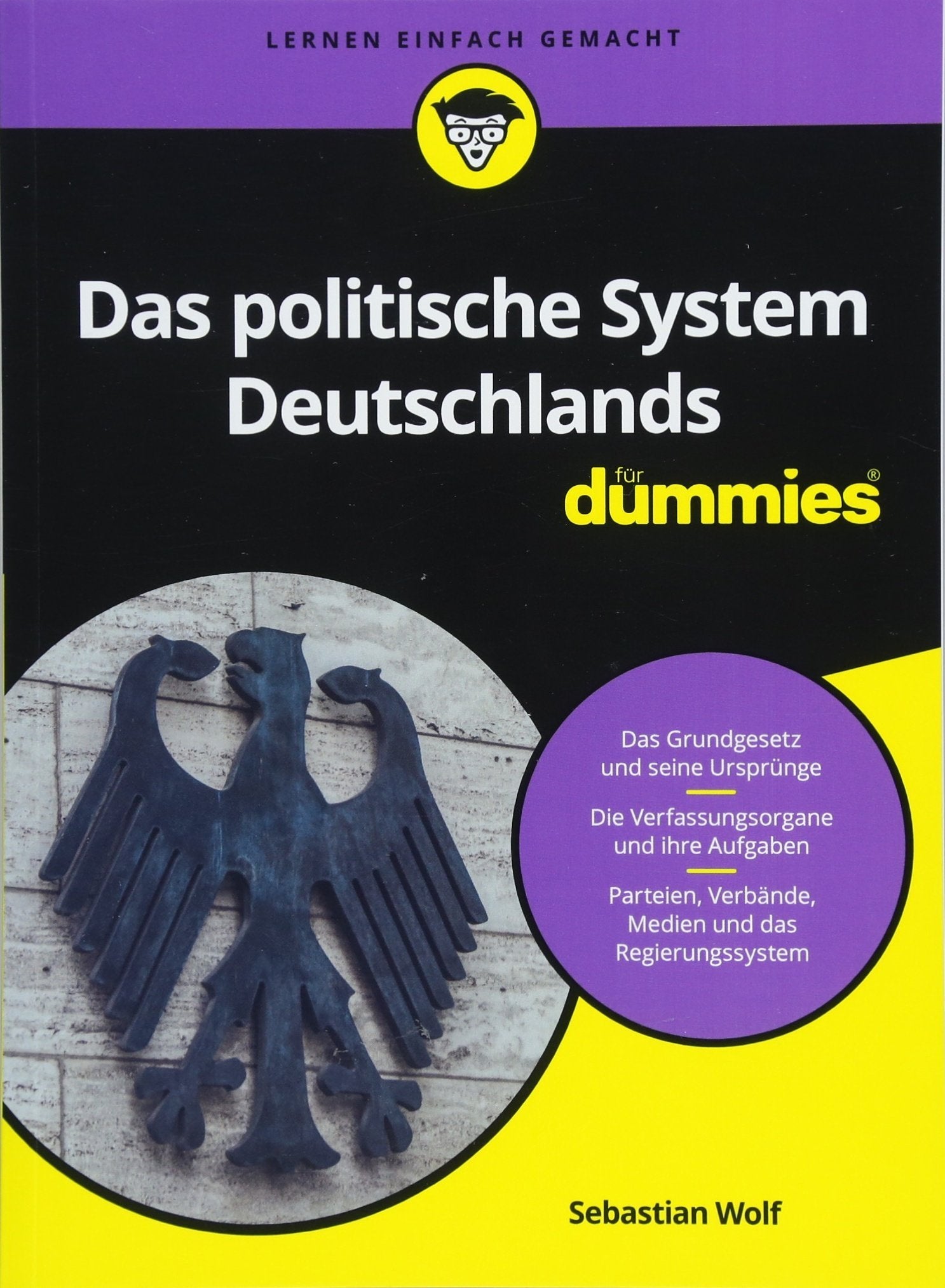 Das politische System Deutschlands für Dummies Politics & History