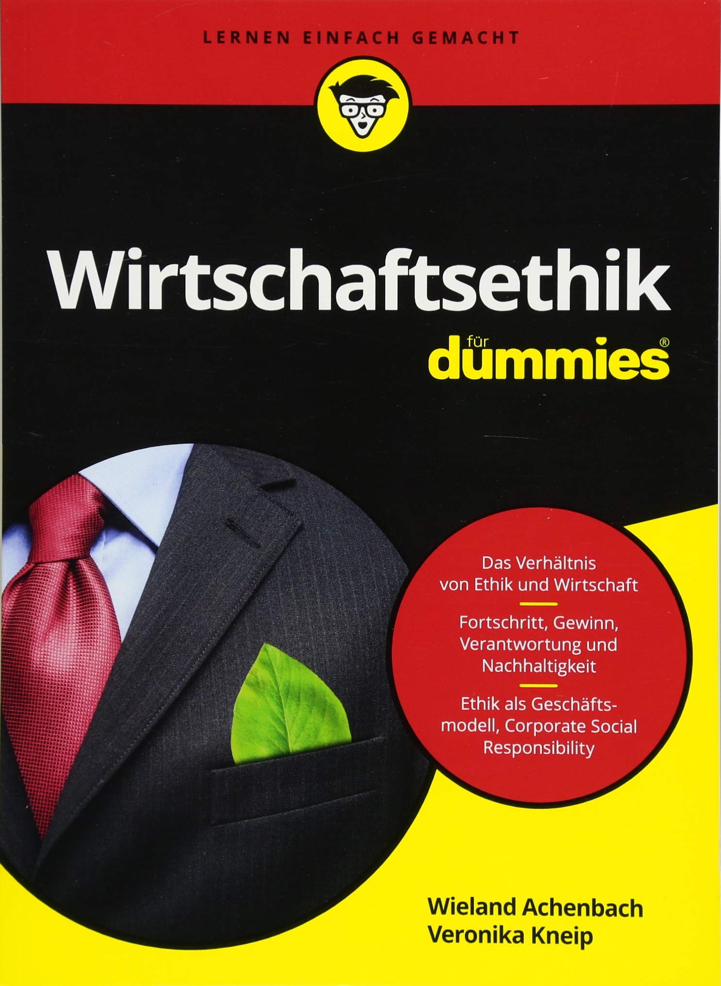 Wirtschaftsethik für Dummies Law
