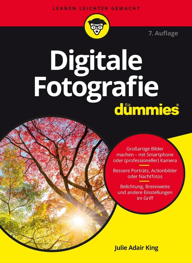 Digitale Fotografie für Dummies Computer Science