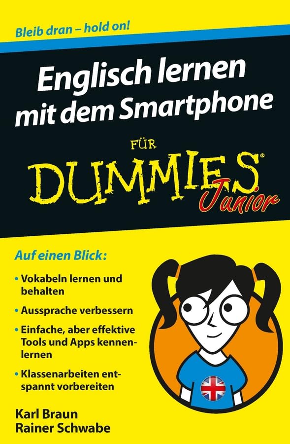 Englisch lernen mit dem Smartphone für Dummies Junior Social Sciences