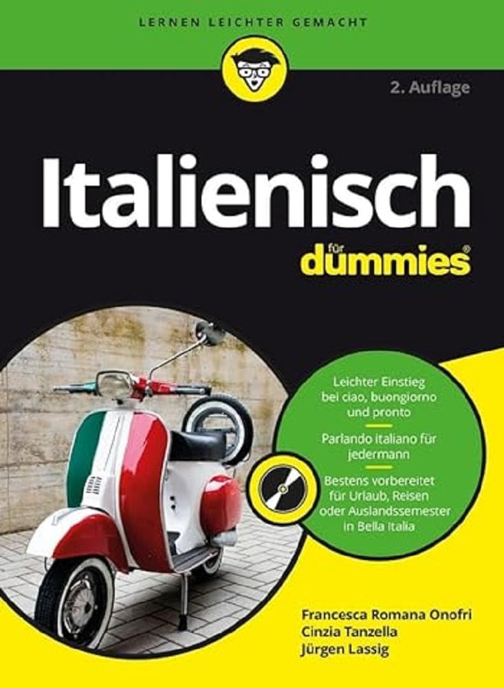 Italienisch für Dummies Foreign Languages ​​& Dictionaries