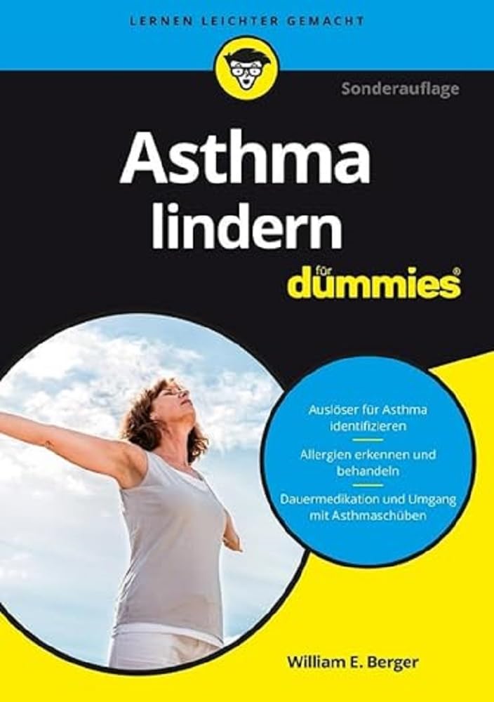 Product Image: Asthma lindern für Dummies