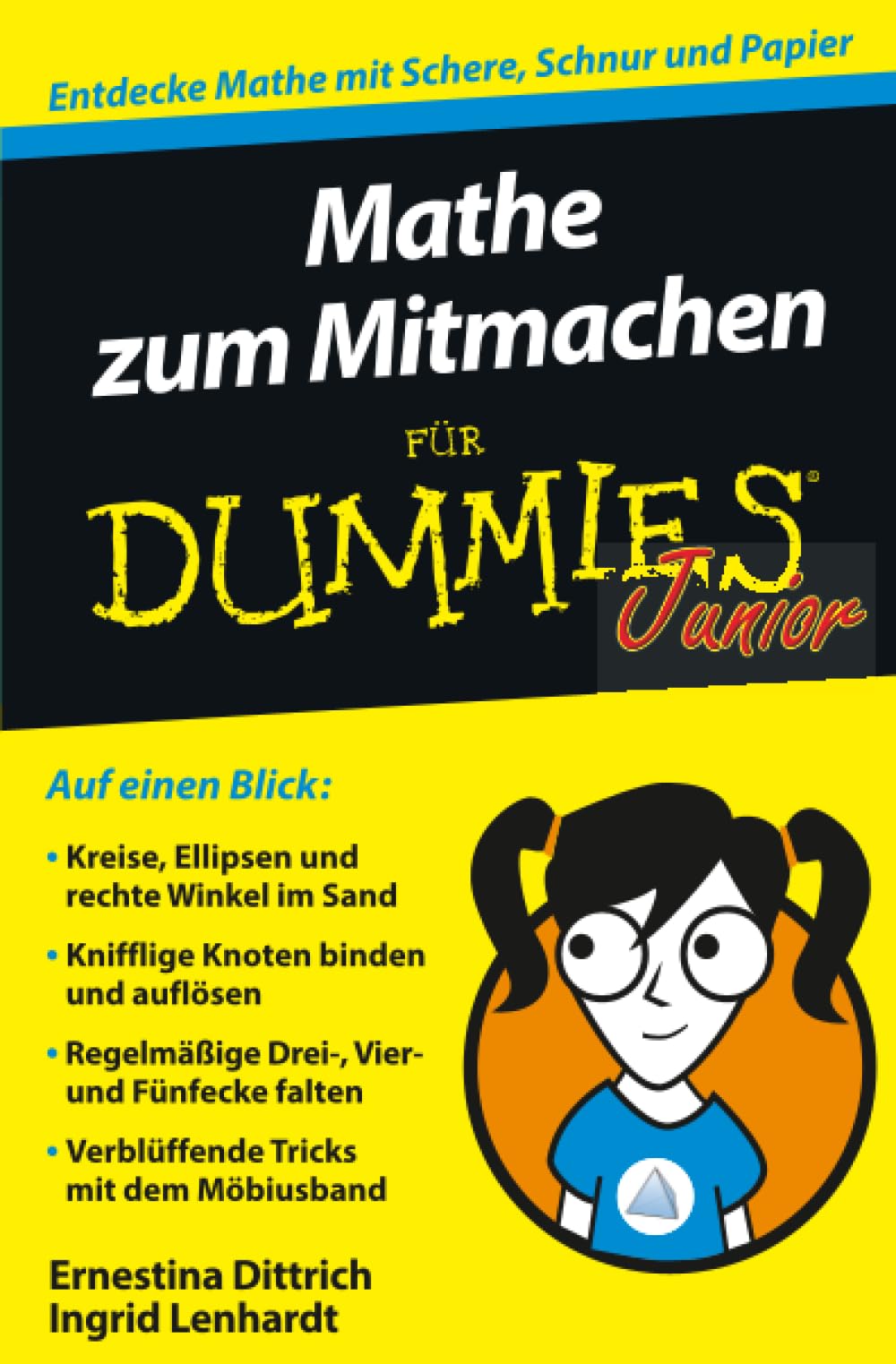 Mathe zum Mitmachen für Dummies Junior Leisure & Fun