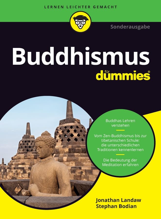 Buddhismus für Dummies Philosophy Books