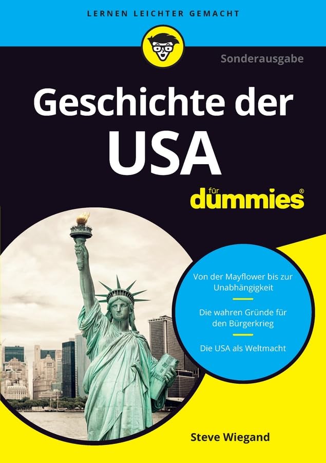 Die Geschichte der USA für Dummies Politics & History