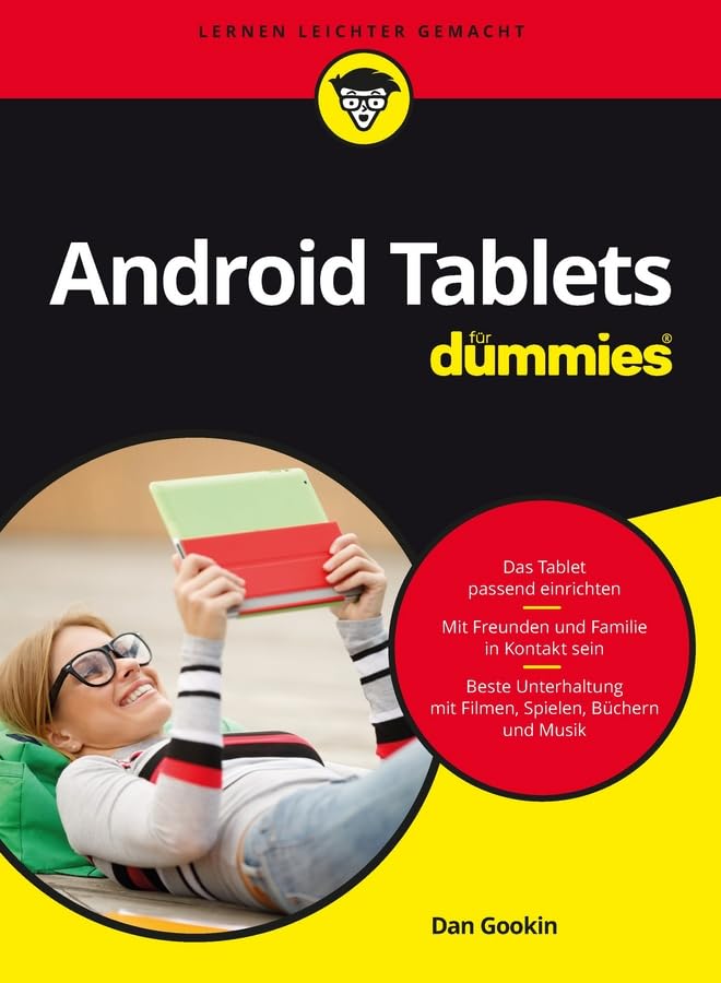 Android Tablets für Dummies Computer Science