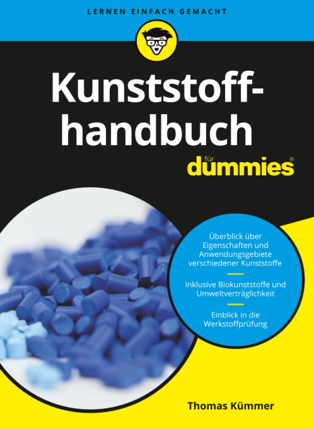 Kunststoffhandbuch für Dummies Business, Finance & Career