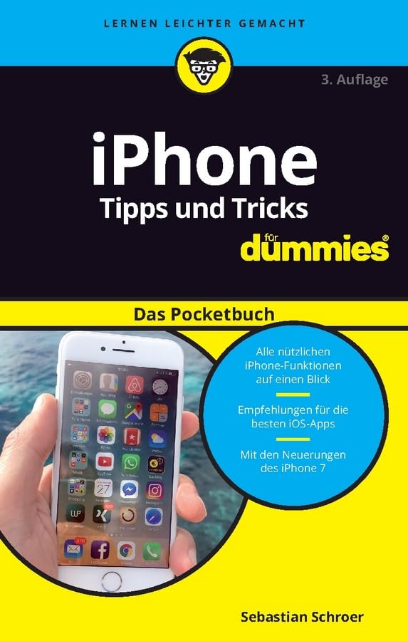 iPhone Tipps und Tricks für Dummies Das Pocketbuch Law