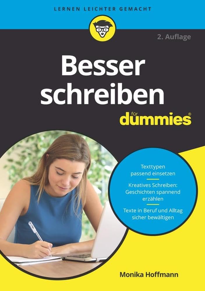 Besser schreiben für Dummies Law