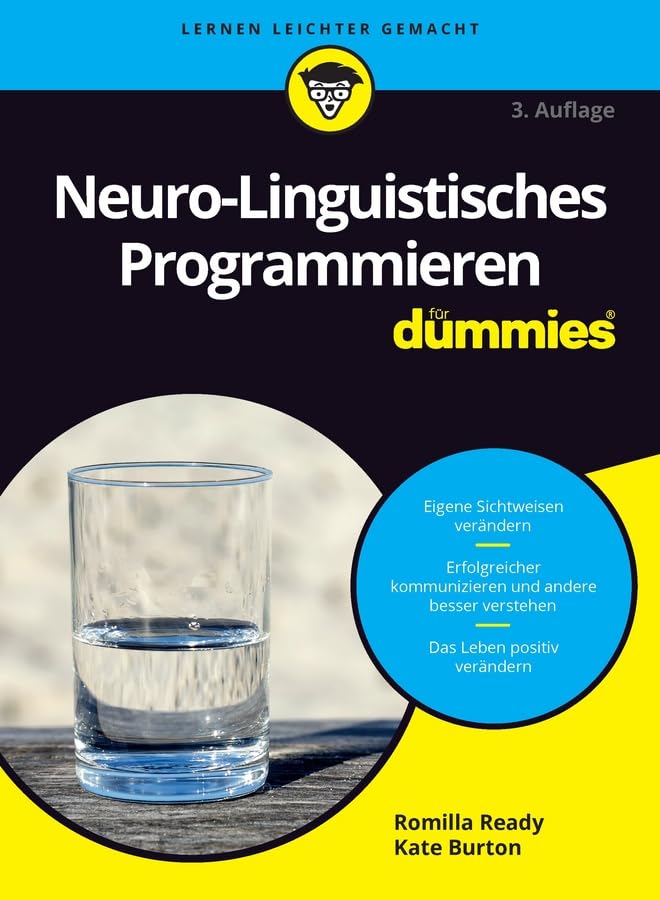 Product Image: Neuro-Linguistisches Programmieren für Dummies
