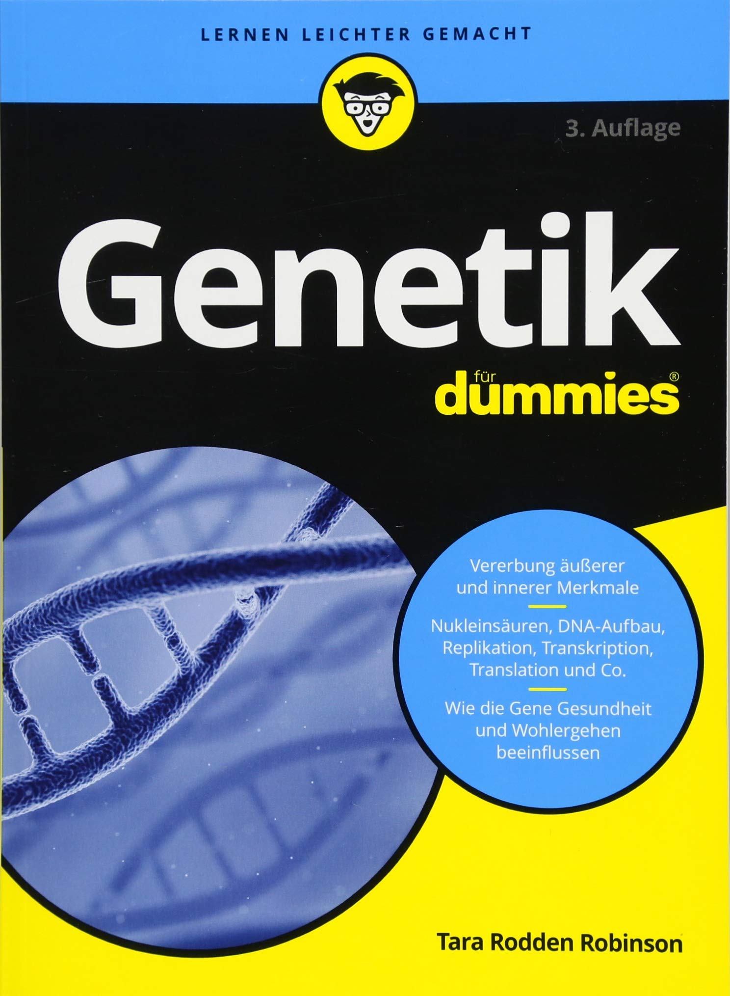 Genetik für Dummies Natural Sciences