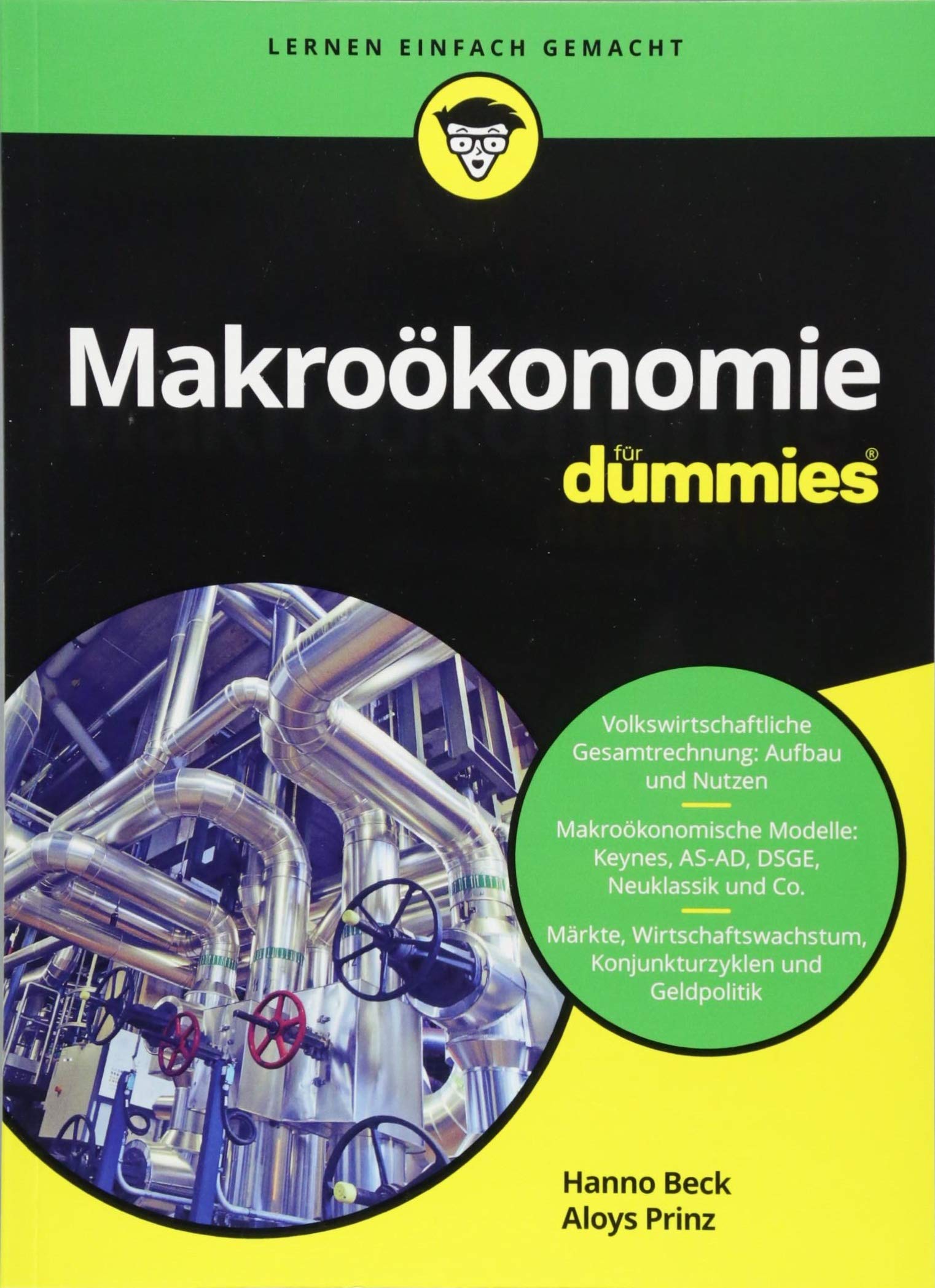 Makroökonomie für Dummies Law