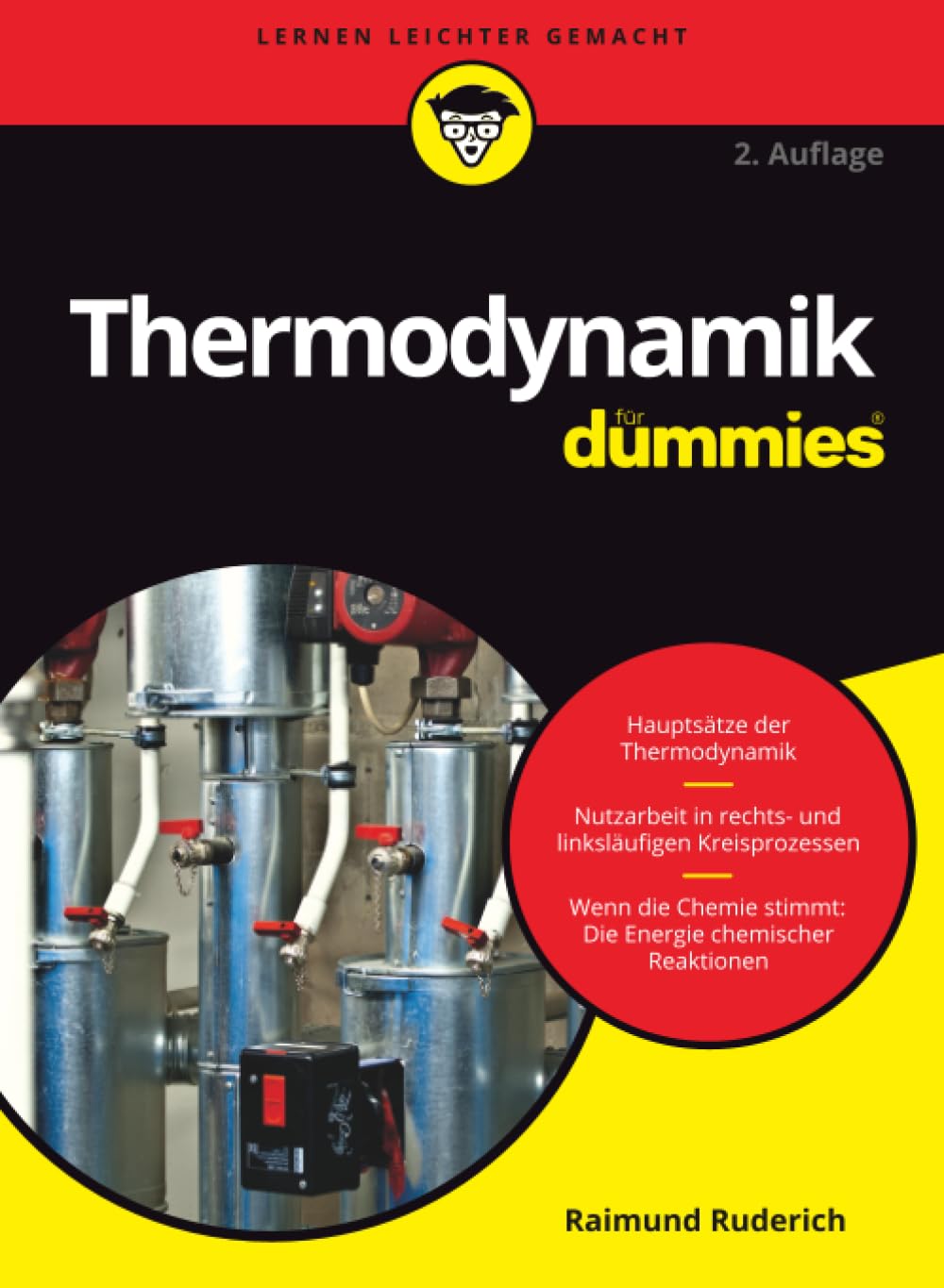 Thermodynamik für Dummies Business & Technology