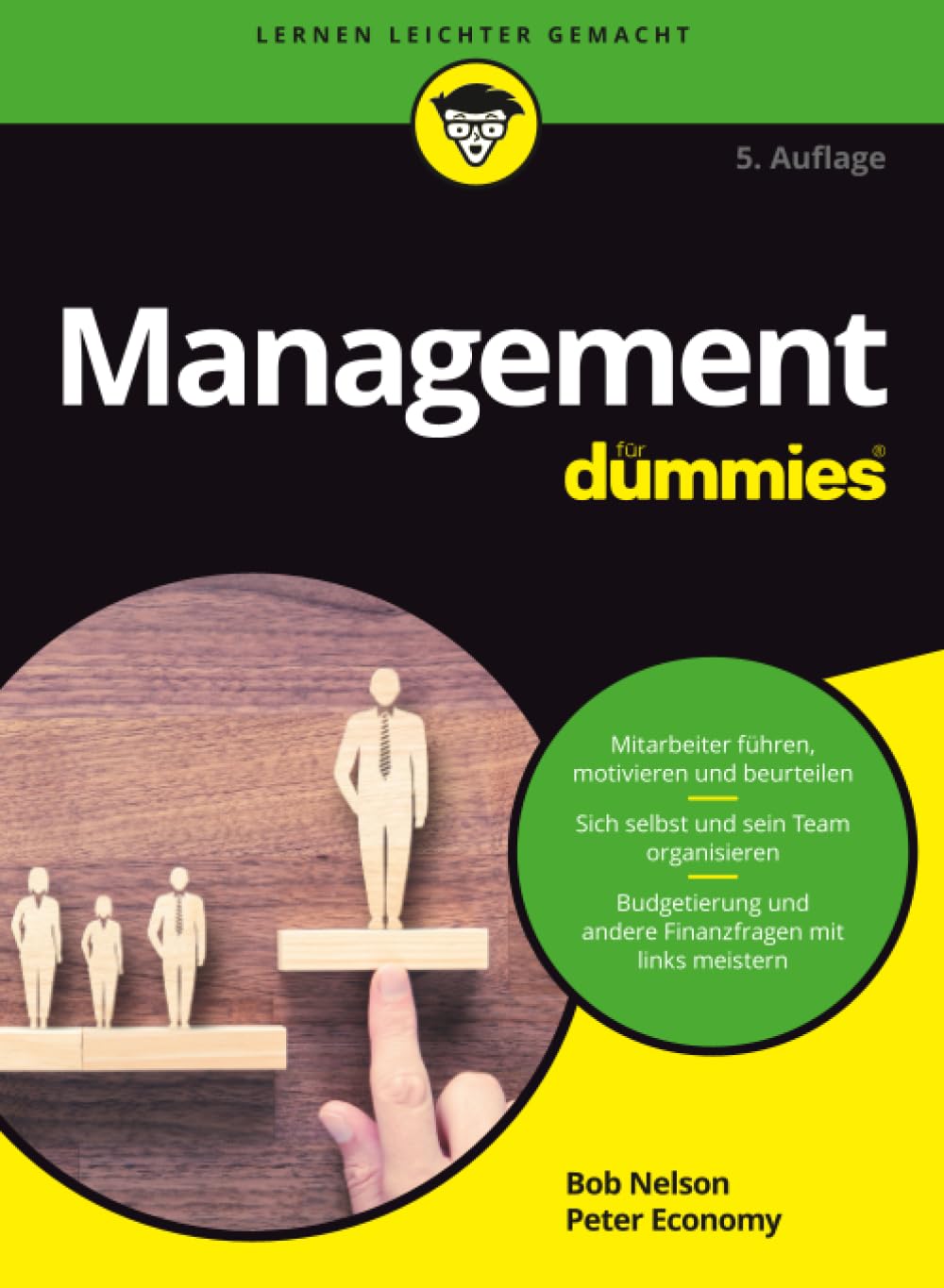 Management für Dummies Law Books