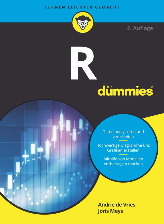 Product Image: R für Dummies