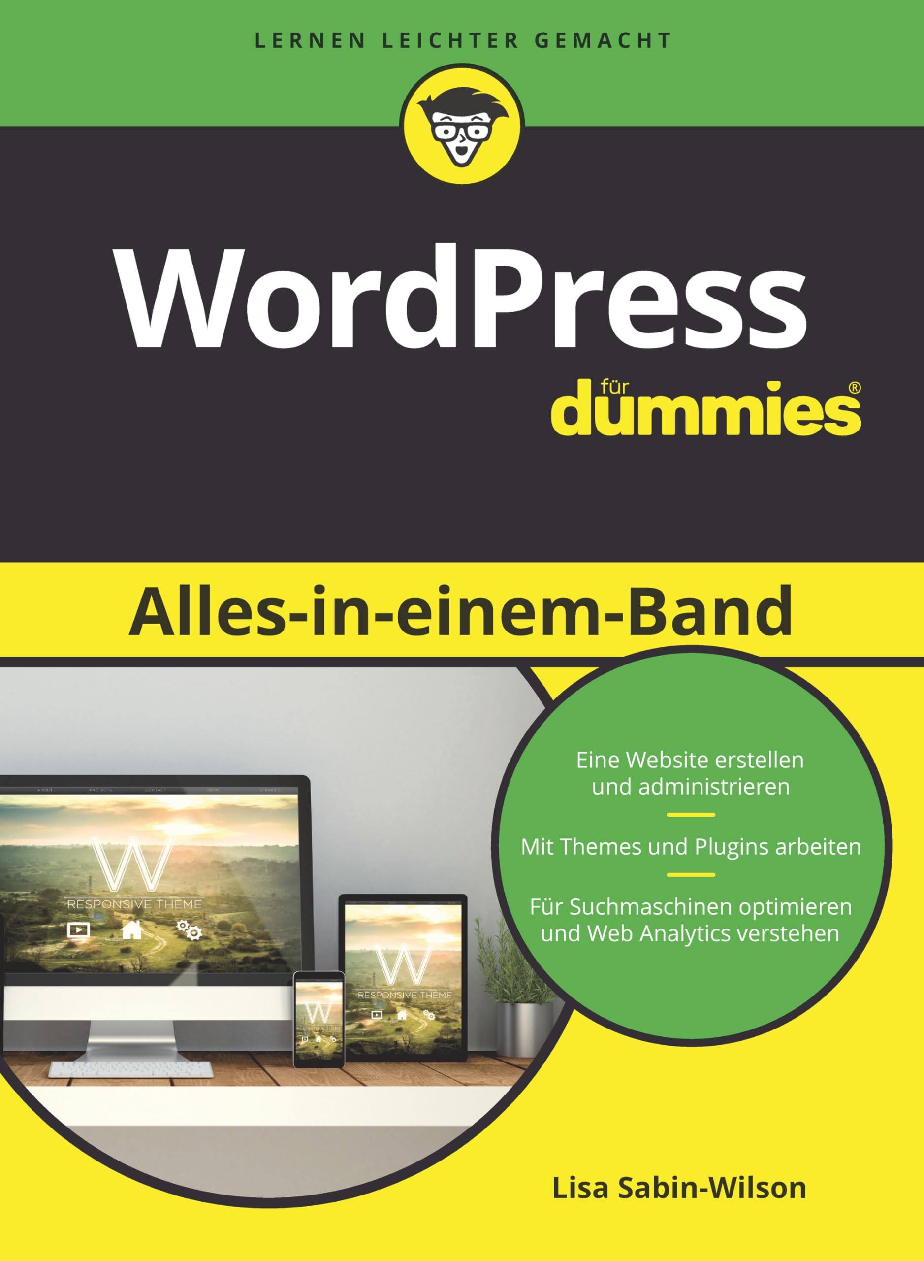WordPress Alles-in-einem-Band für Dummies Business, Finance & Career