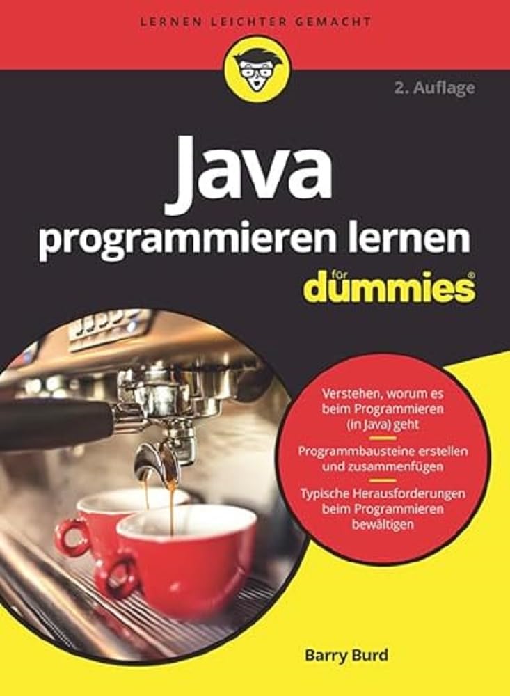 Java programmieren lernen für Dummies Computer Science