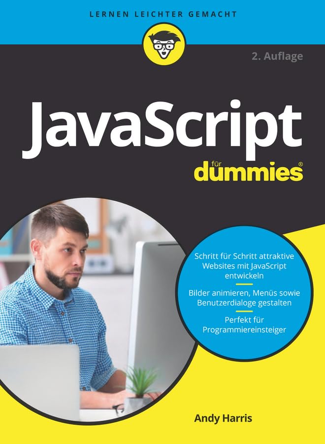 JavaScript für Dummies Computer Science