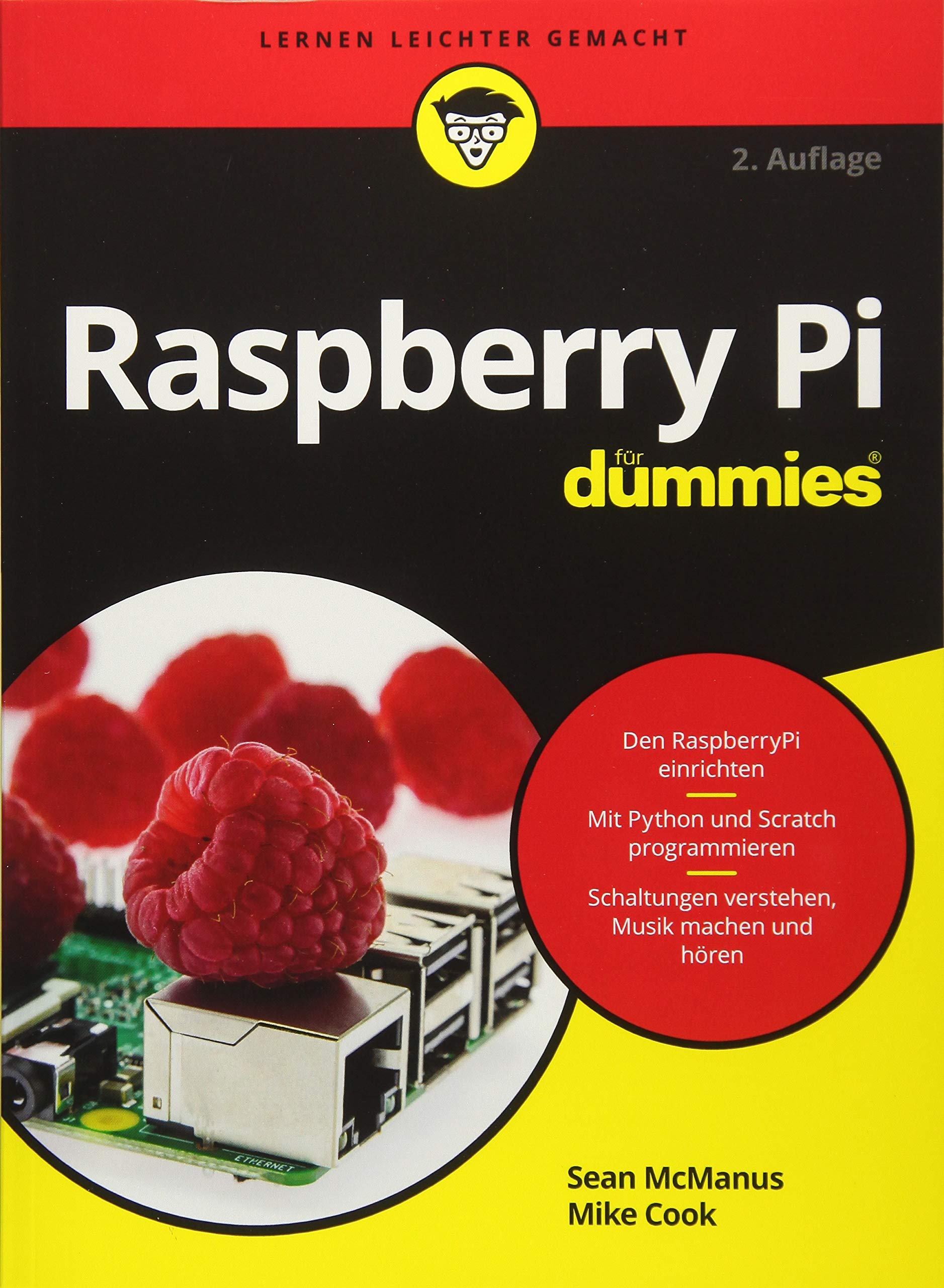 Raspberry Pi für Dummies Computer Science
