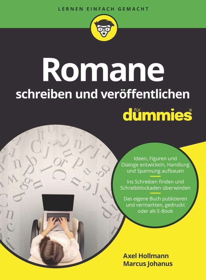 Romane schreiben und veröffentlichen für Dummies Social Sciences
