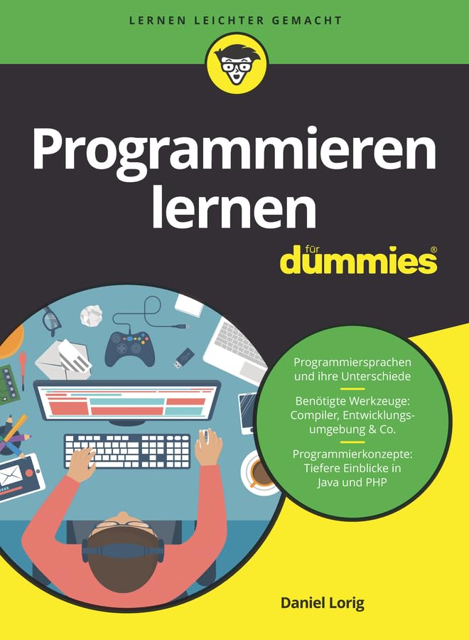 Programmieren lernen für Dummies Computer Science