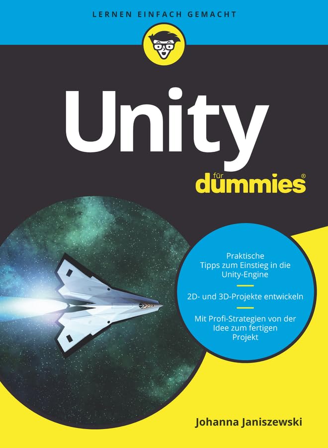 Product Image: Unity für Dummies
