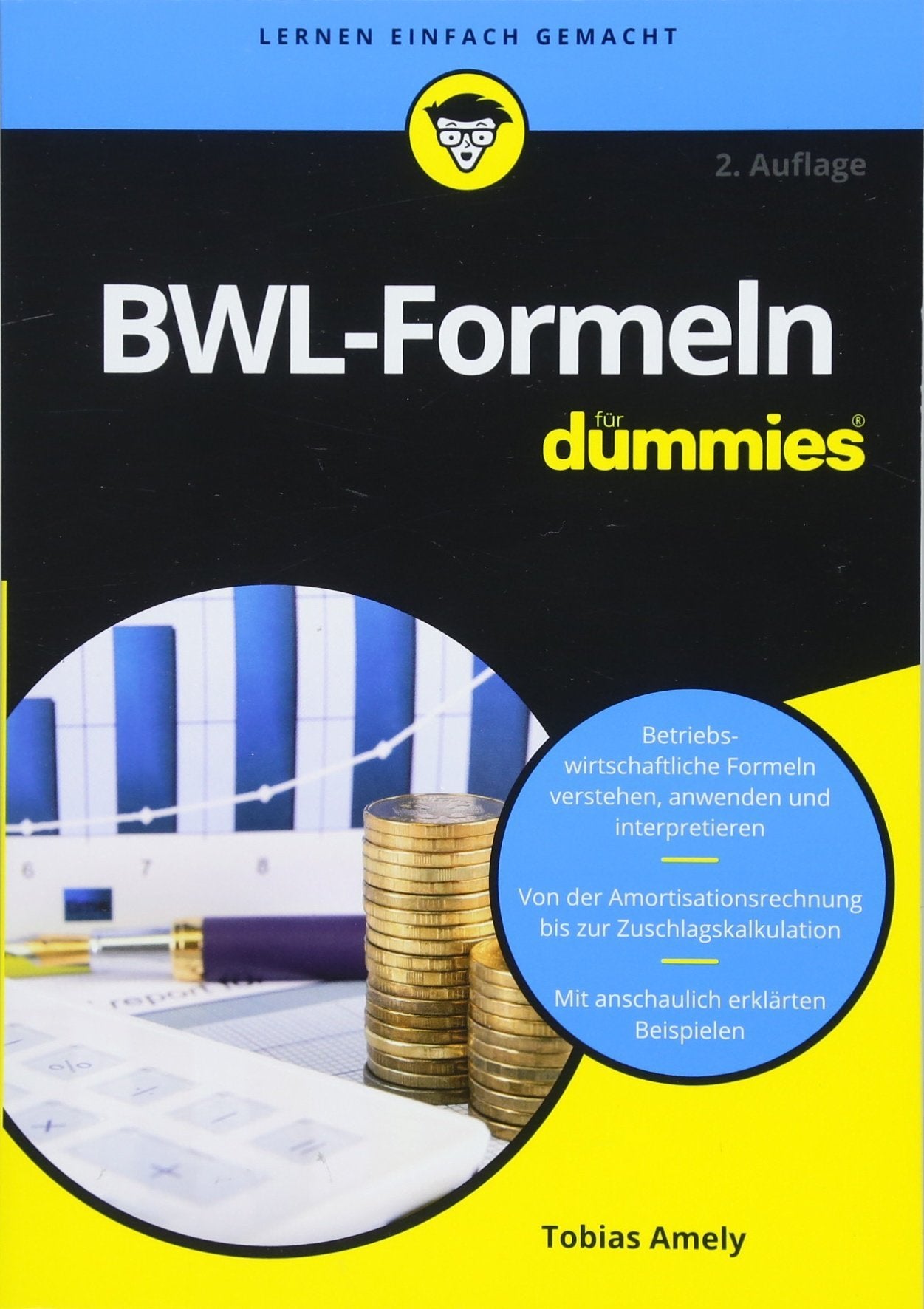 BWL-Formeln für Dummies Law