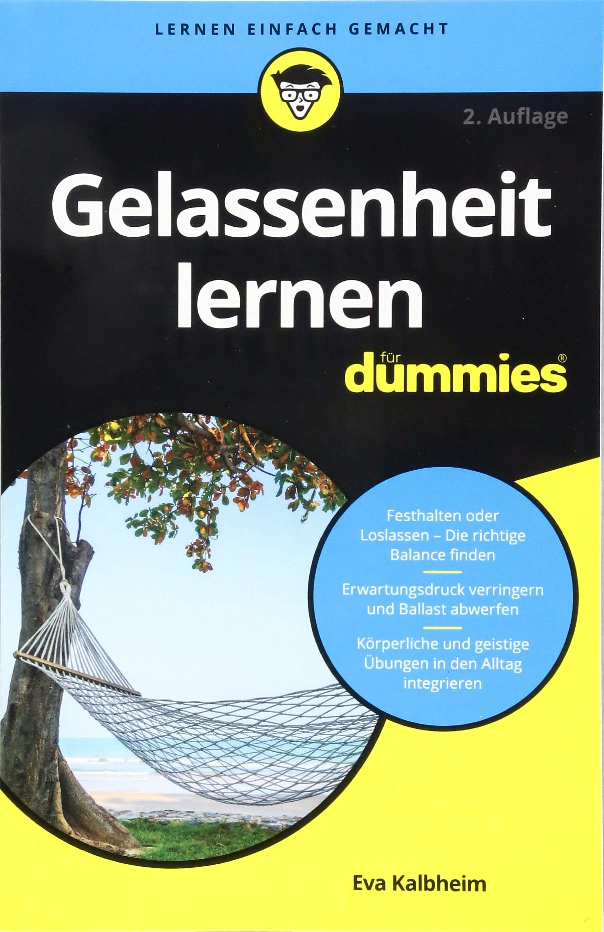 Gelassenheit lernen für Dummies Lifestyle