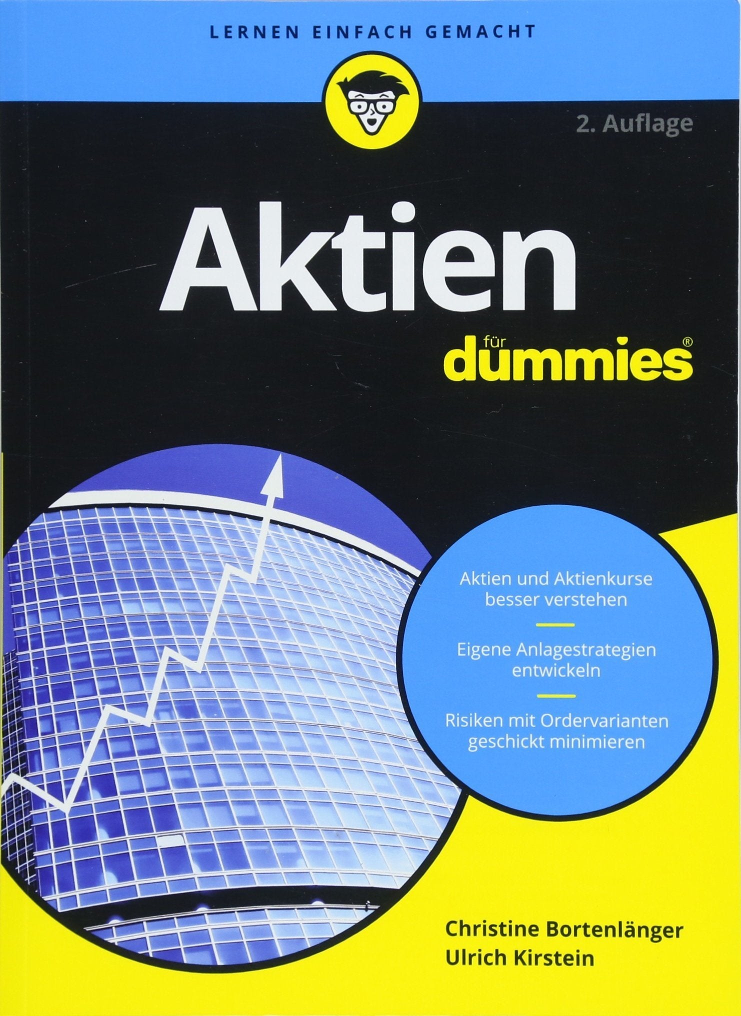 Aktien für Dummies Business, Finance & Career