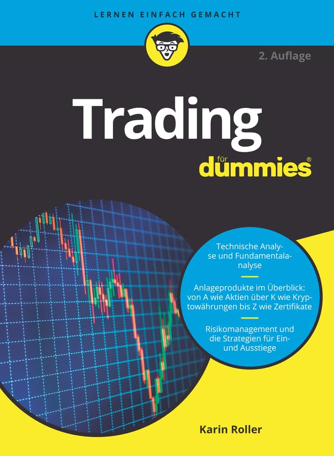 Trading für Dummies Business, Finance & Career