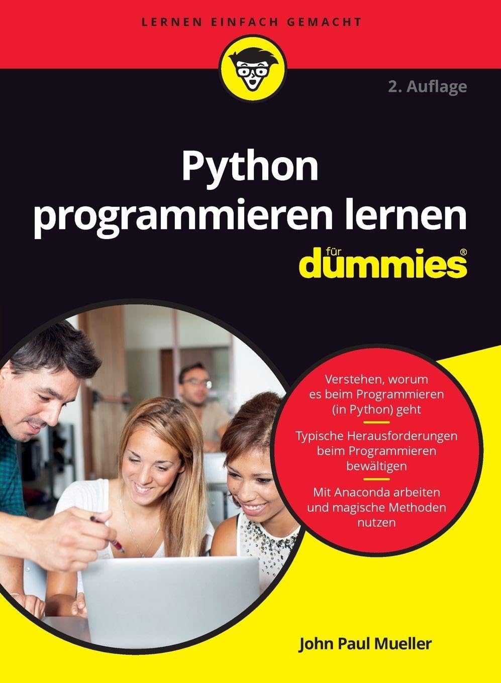 Python programmieren lernen für Dummies Computer Science