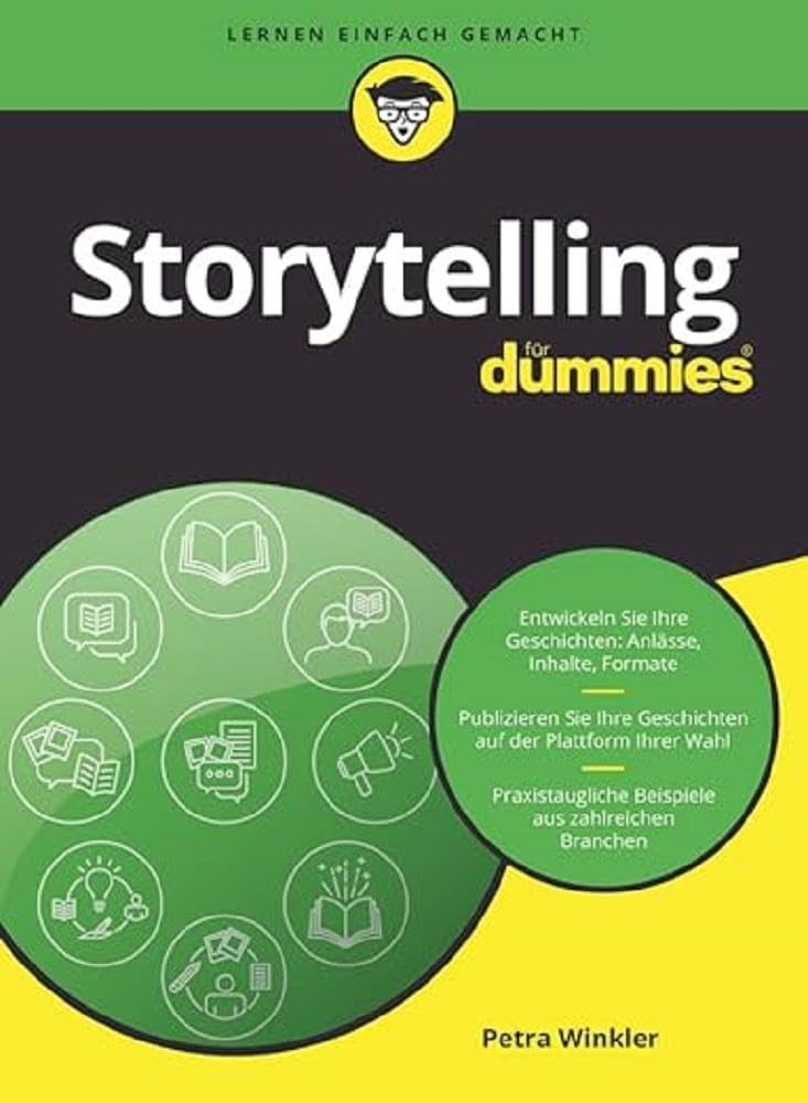Storytelling für Dummies Law