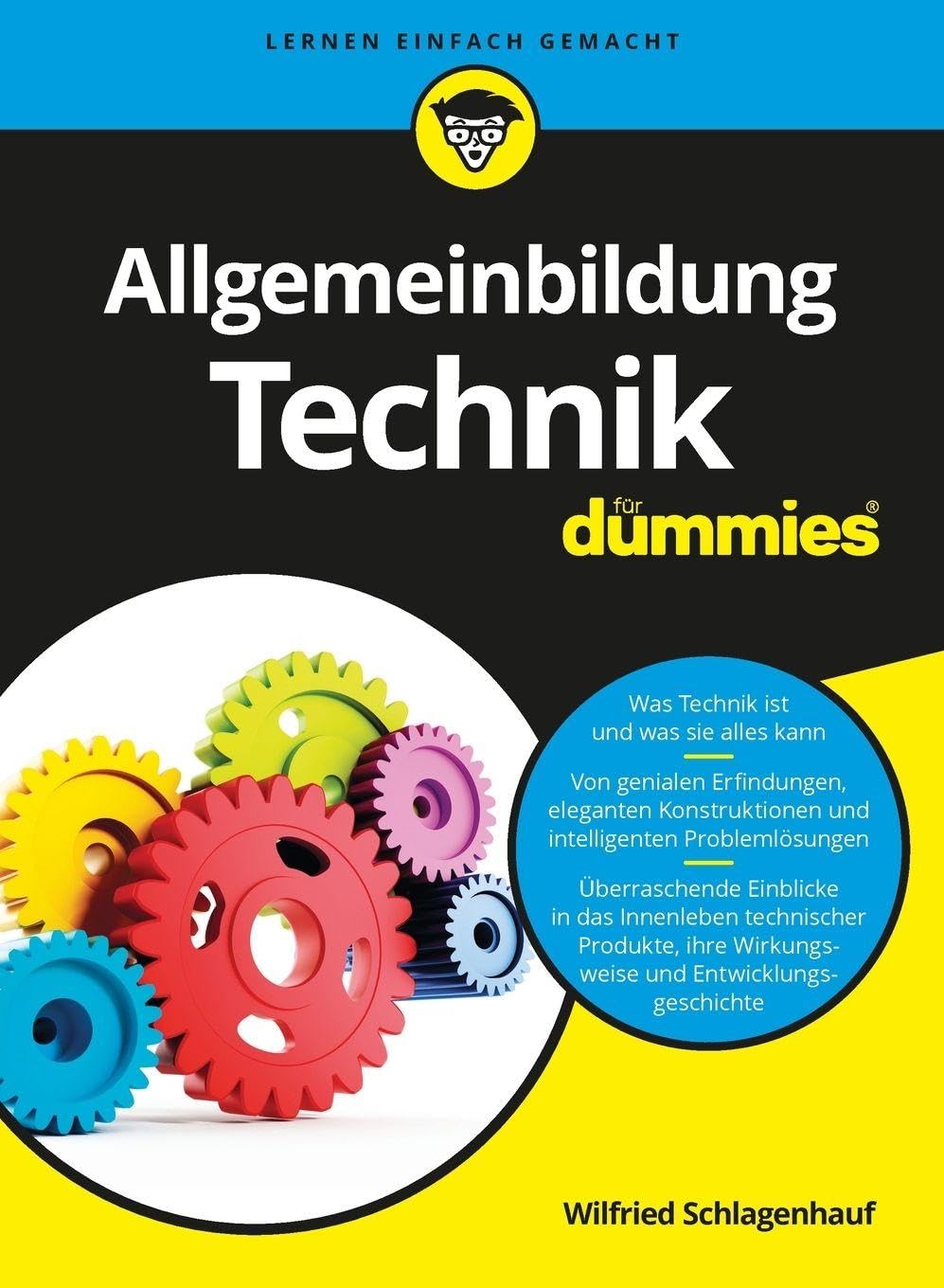 Allgemeinbildung Technik für Dummies Hobbies & Crafts