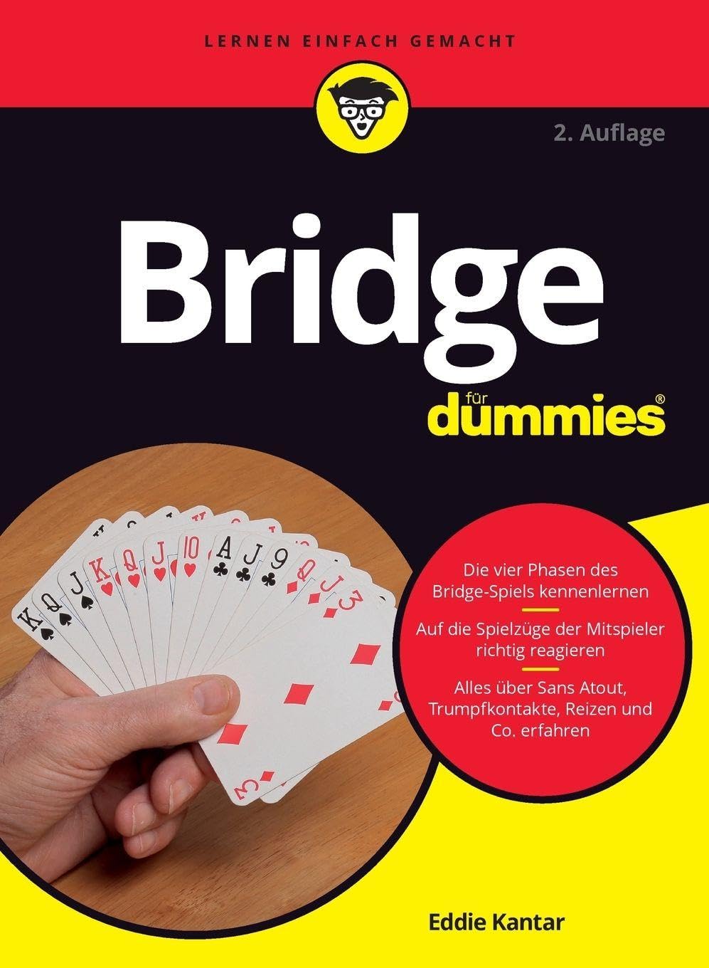 Bridge für Dummies Second-hand books on film, art and culture