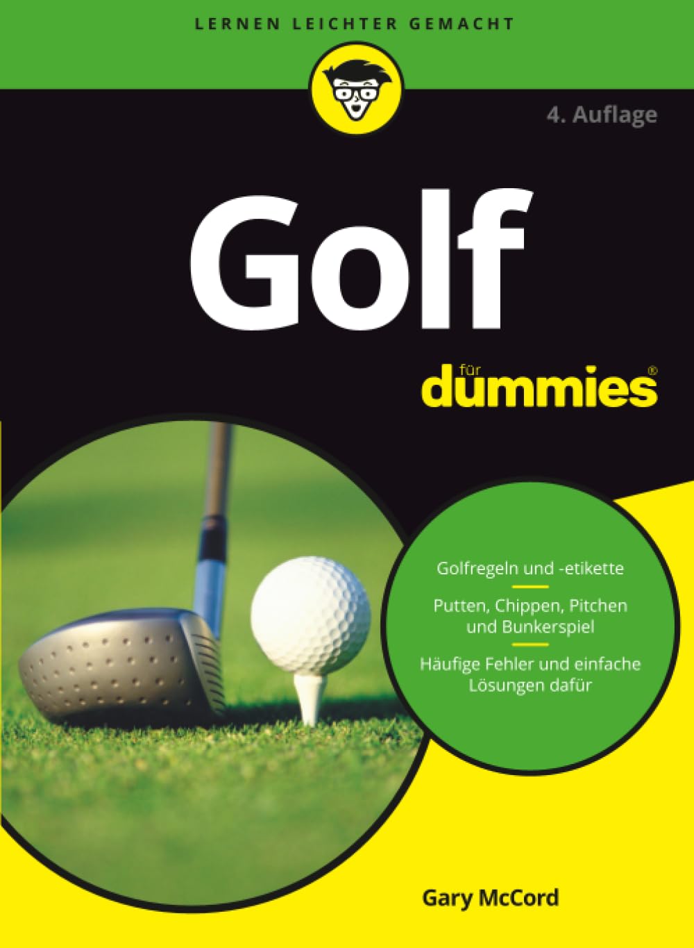Golf für Dummies Leisure & Fun Books