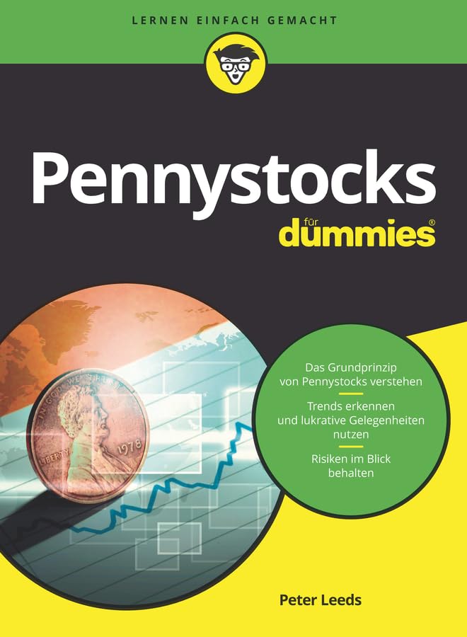 Pennystocks für Dummies Business, Finance & Career