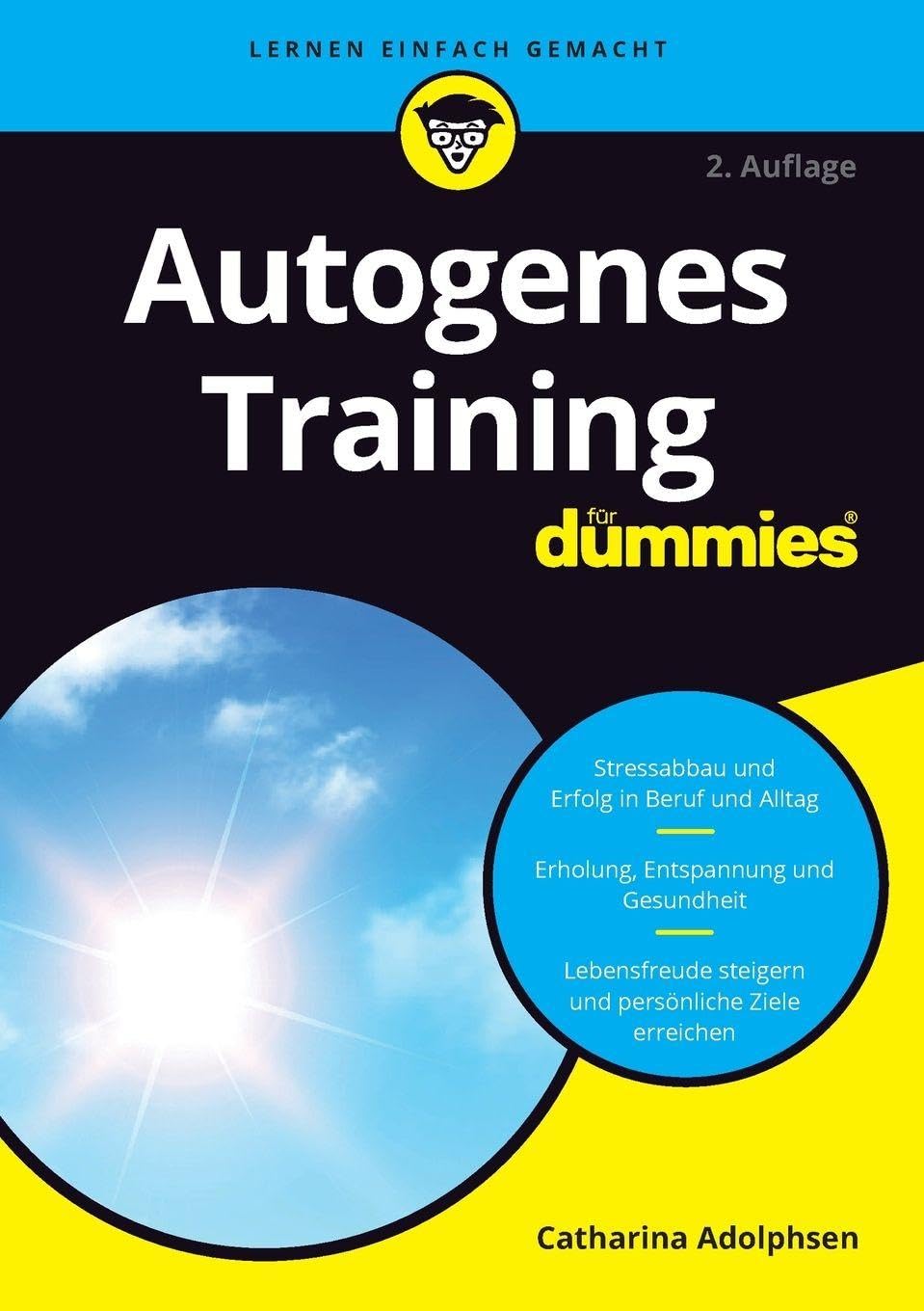 Product Image: Autogenes Training für Dummies