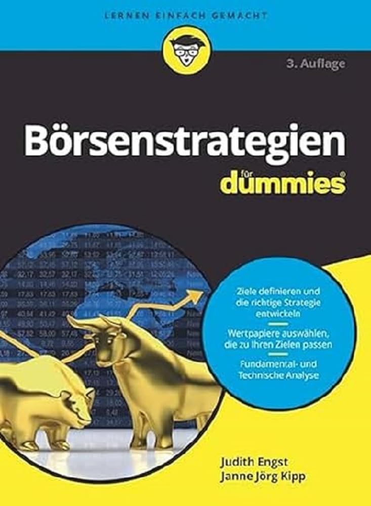 Börsenstrategien für Dummies Business, Finance & Career