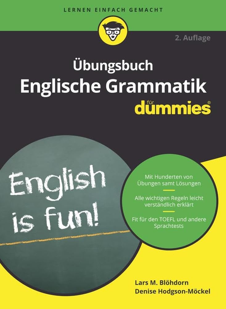 Übungsbuch Englische Grammatik für Dummies Social Sciences
