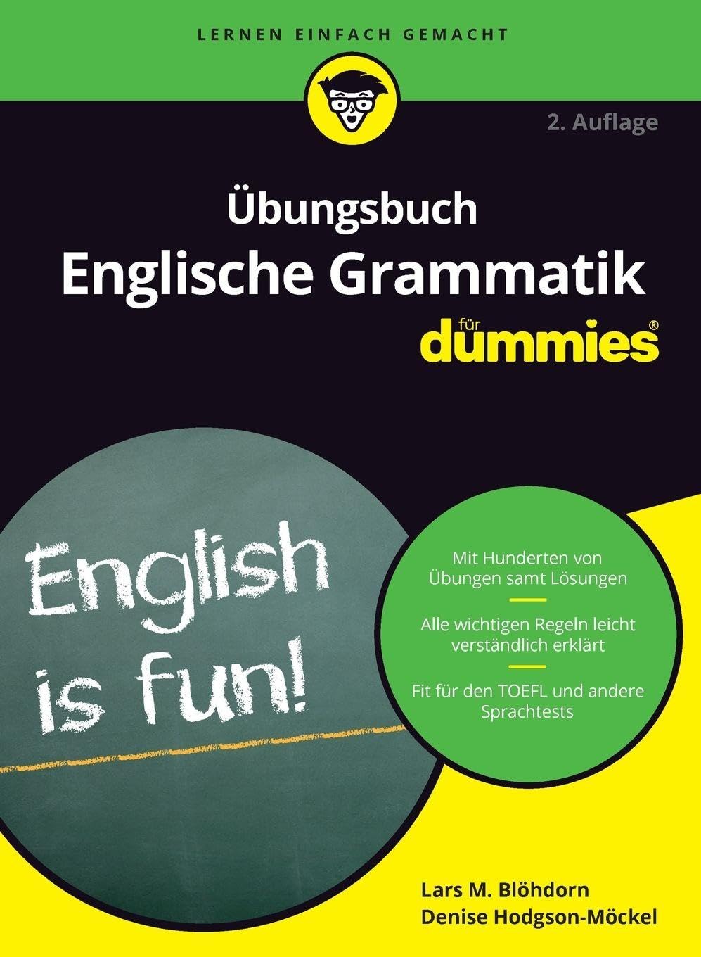 Übungsbuch Englische Grammatik für Dummies Social Sciences