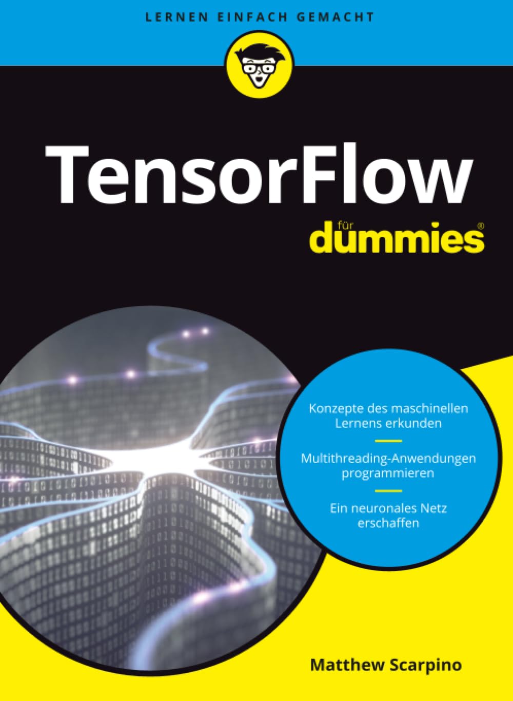 TensorFlow für Dummies Computer Science Books