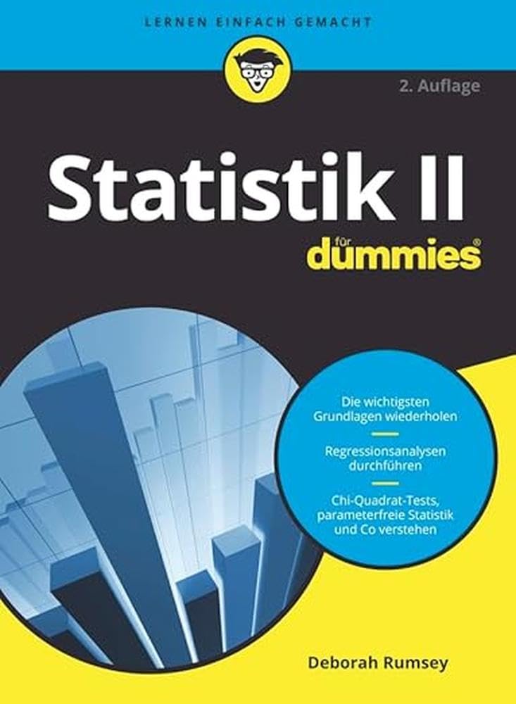 Statistik II für Dummies Mathematics