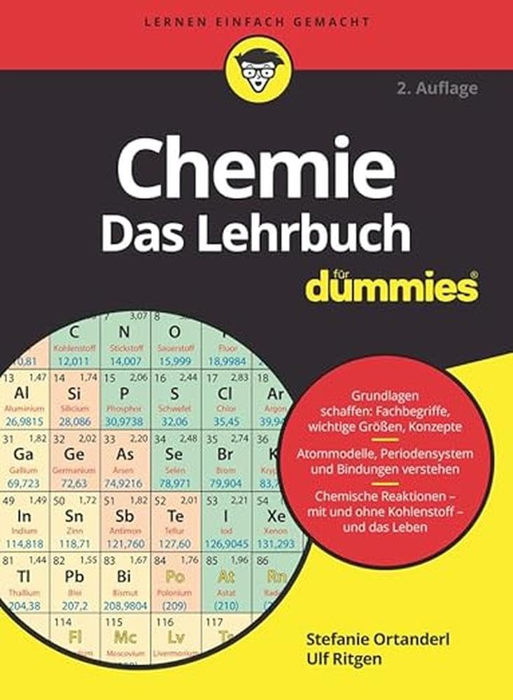 Chemie für Dummies. Das Lehrbuch General education