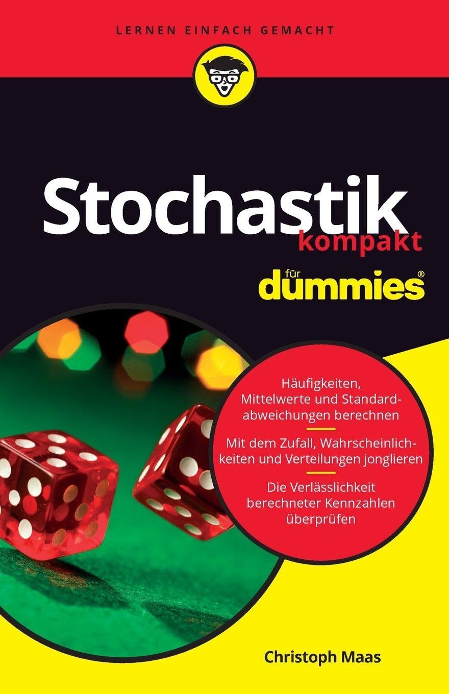 Stochastik kompakt für Dummies Mathematics