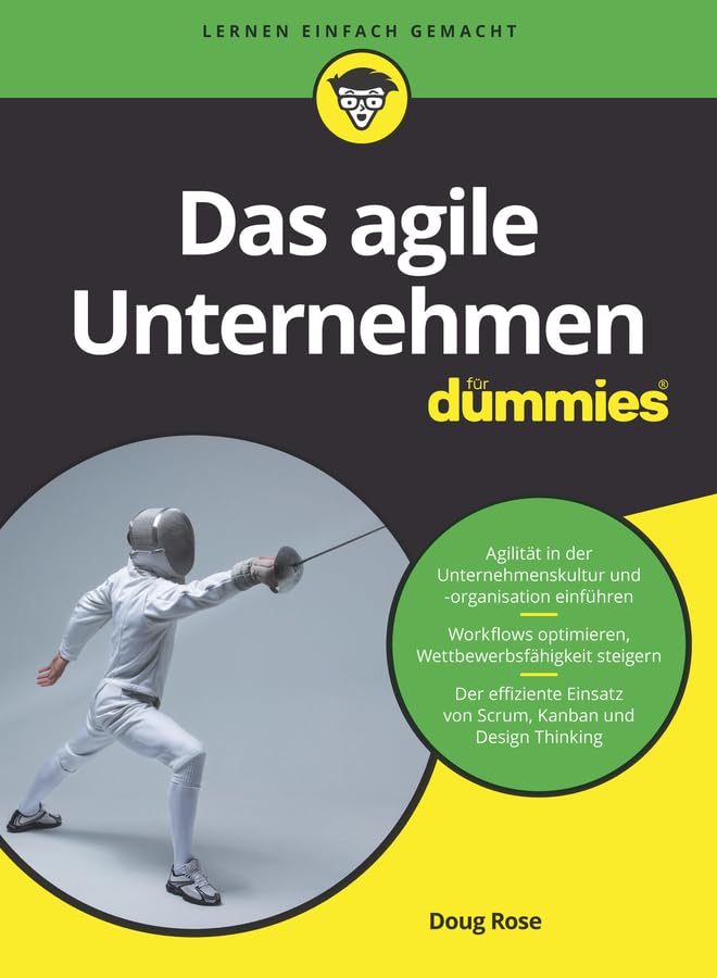 Das agile Unternehmen für Dummies Law