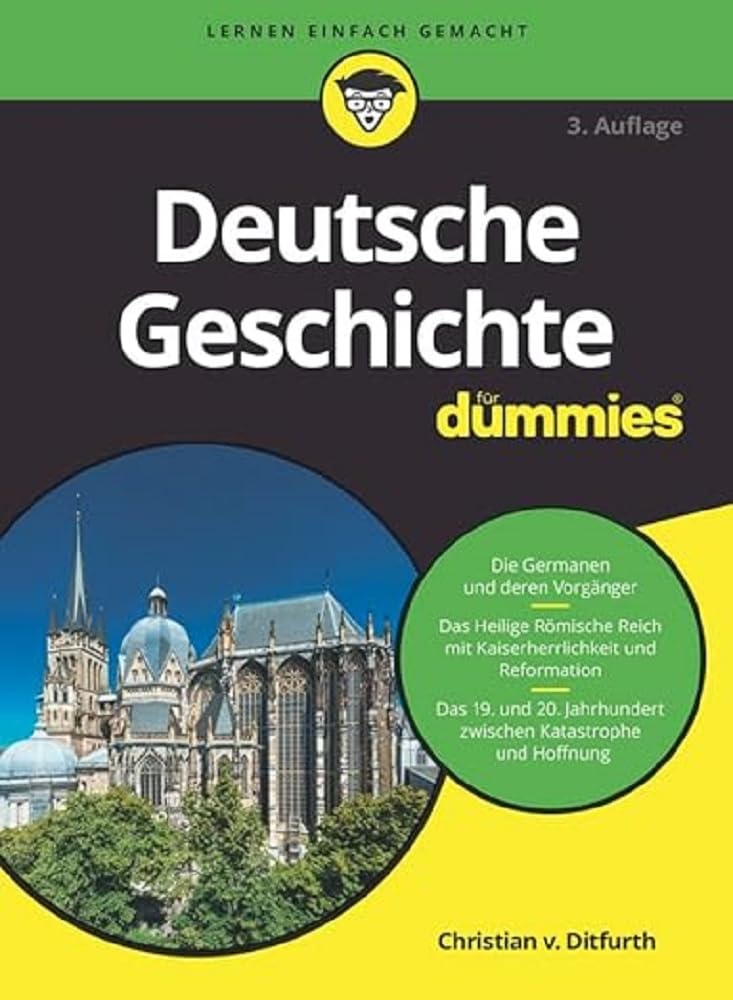Deutsche Geschichte für Dummies Memories