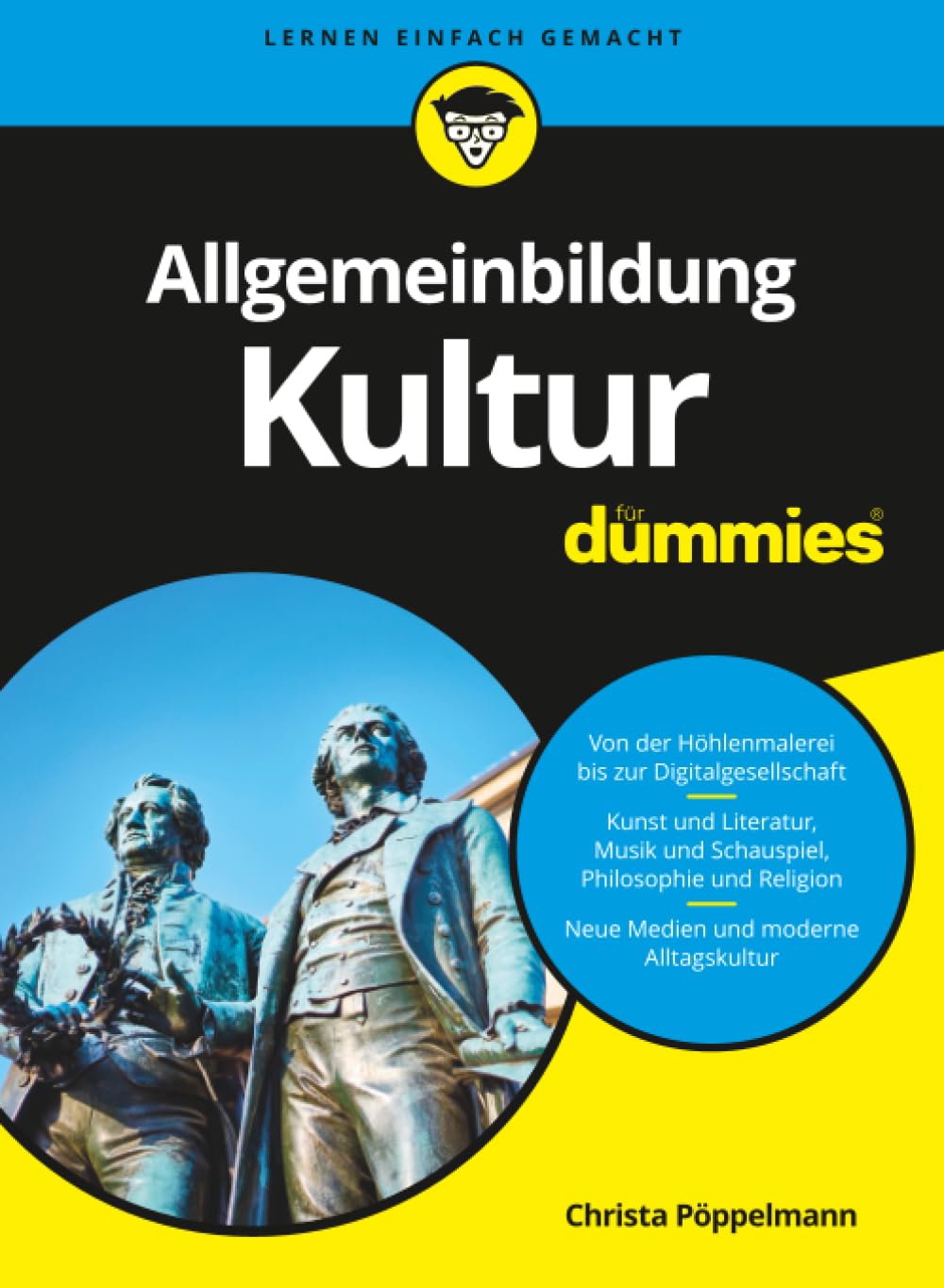 Allgemeinbildung Kultur für Dummies Contemporary literature